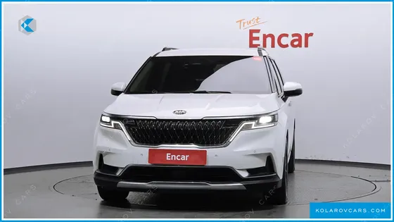 KIA CARNIVAL 7-SEATER SIGNATURE