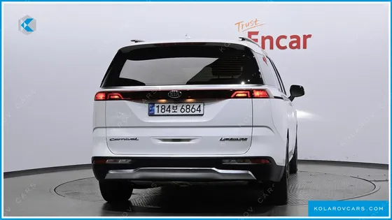 KIA CARNIVAL 7-SEATER SIGNATURE