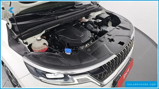 KIA CARNIVAL 7-SEATER SIGNATURE
