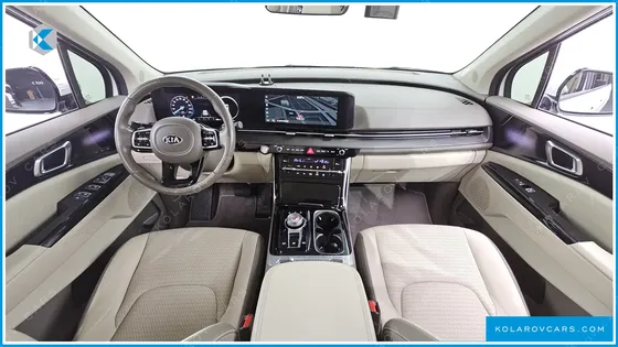 KIA CARNIVAL 7-SEATER SIGNATURE