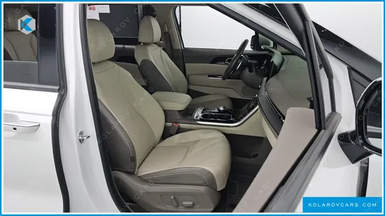 KIA CARNIVAL 7-SEATER SIGNATURE