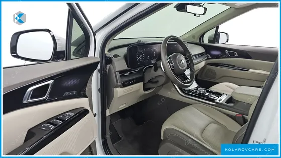 KIA CARNIVAL 7-SEATER SIGNATURE