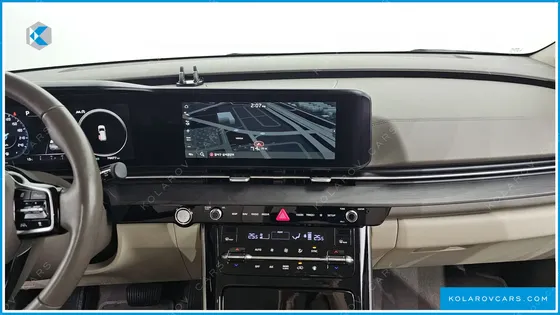 KIA CARNIVAL 7-SEATER SIGNATURE