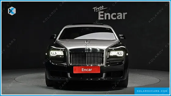 ROLLS ROYCE GHOST 6.6 V12