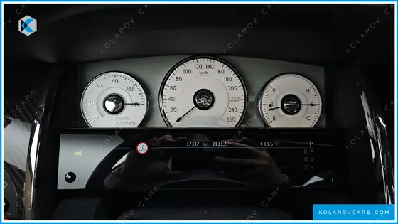 ROLLS ROYCE GHOST 6.6 V12