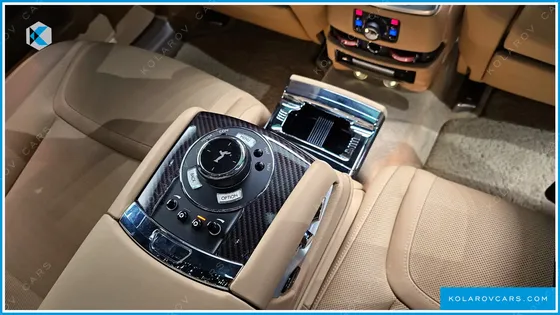 ROLLS ROYCE GHOST 6.6 V12