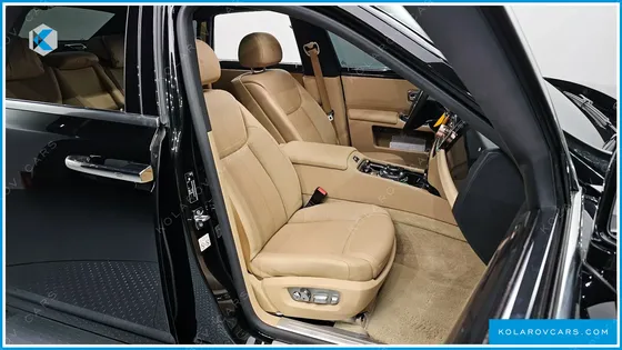 ROLLS ROYCE GHOST 6.6 V12