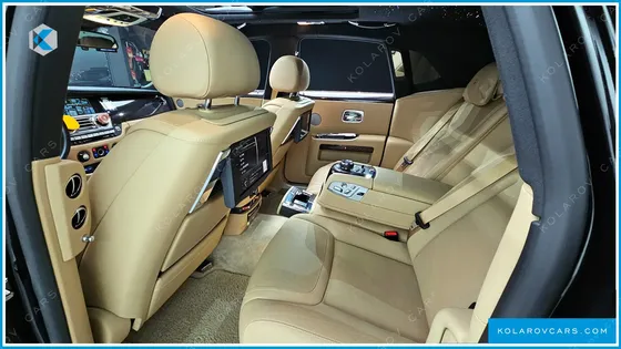 ROLLS ROYCE GHOST 6.6 V12