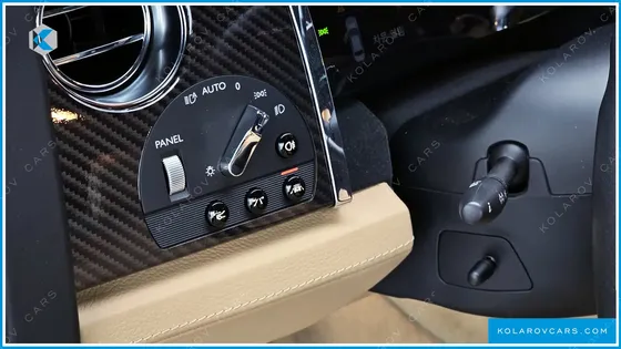 ROLLS ROYCE GHOST 6.6 V12