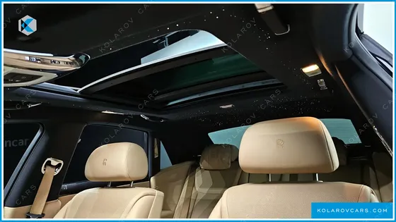 ROLLS ROYCE GHOST 6.6 V12