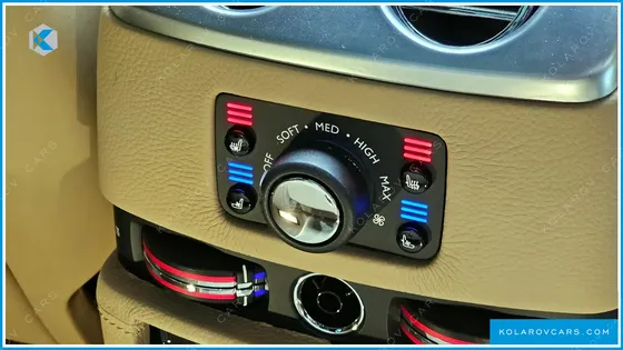 ROLLS ROYCE GHOST 6.6 V12