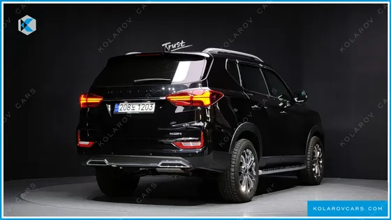KGM - SSANGYONG REXTON DISEL 2.2 4WD