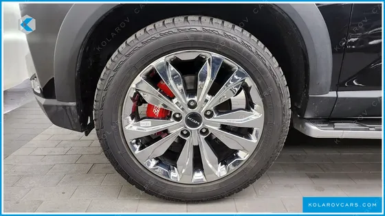 KGM - SSANGYONG REXTON DISEL 2.2 4WD