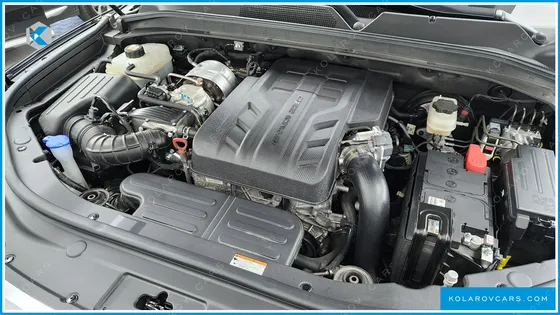 KGM - SSANGYONG REXTON DISEL 2.2 4WD
