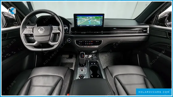 KGM - SSANGYONG REXTON DISEL 2.2 4WD