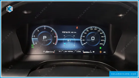 KGM - SSANGYONG REXTON DISEL 2.2 4WD