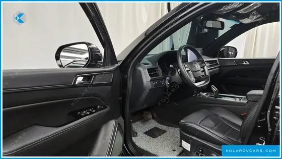 KGM - SSANGYONG REXTON DISEL 2.2 4WD