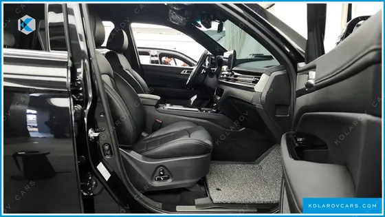KGM - SSANGYONG REXTON DISEL 2.2 4WD