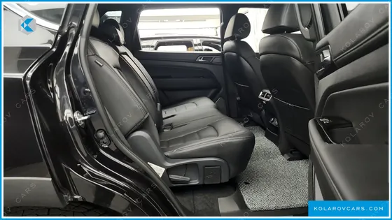 KGM - SSANGYONG REXTON DISEL 2.2 4WD
