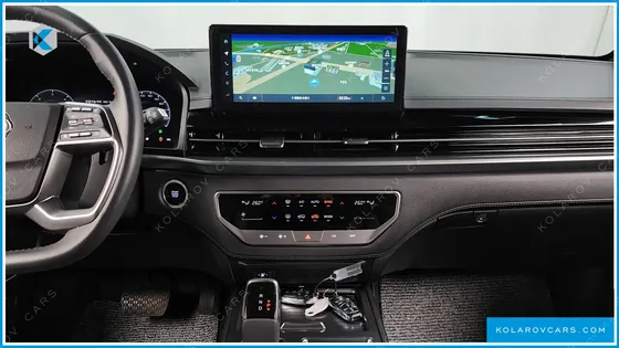 KGM - SSANGYONG REXTON DISEL 2.2 4WD