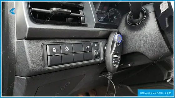 KGM - SSANGYONG REXTON DISEL 2.2 4WD