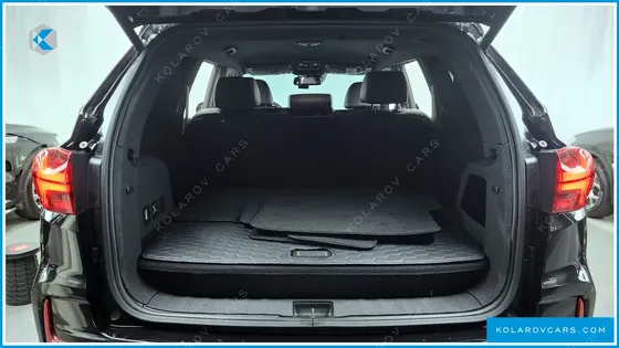 KGM - SSANGYONG REXTON DISEL 2.2 4WD