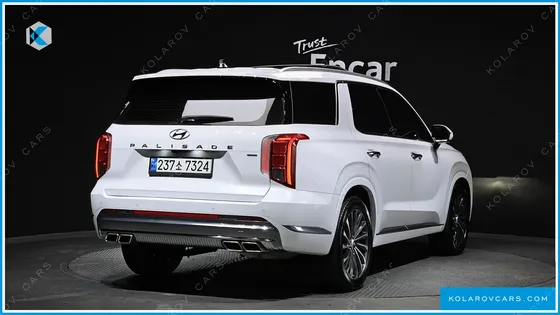HYUNDAI PALISADE GASOLINE 3.8 4WD