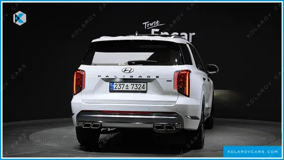 HYUNDAI PALISADE GASOLINE 3.8 4WD