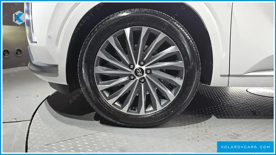HYUNDAI PALISADE GASOLINE 3.8 4WD