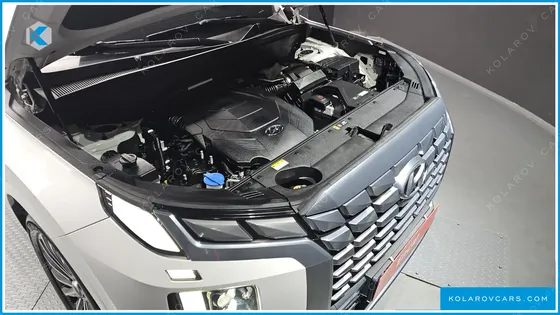 HYUNDAI PALISADE GASOLINE 3.8 4WD