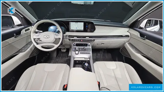 HYUNDAI PALISADE GASOLINE 3.8 4WD