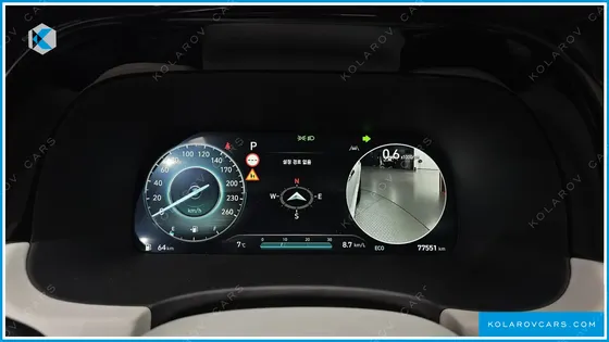 HYUNDAI PALISADE GASOLINE 3.8 4WD