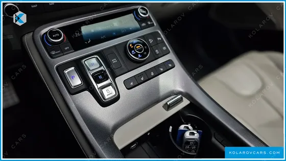 HYUNDAI PALISADE GASOLINE 3.8 4WD