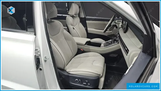 HYUNDAI PALISADE GASOLINE 3.8 4WD