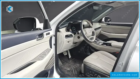 HYUNDAI PALISADE GASOLINE 3.8 4WD