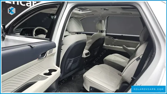 HYUNDAI PALISADE GASOLINE 3.8 4WD