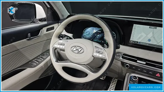 HYUNDAI PALISADE GASOLINE 3.8 4WD