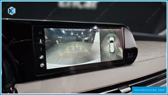 HYUNDAI PALISADE GASOLINE 3.8 4WD