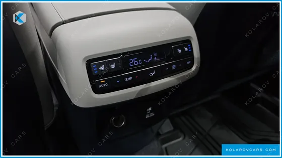 HYUNDAI PALISADE GASOLINE 3.8 4WD