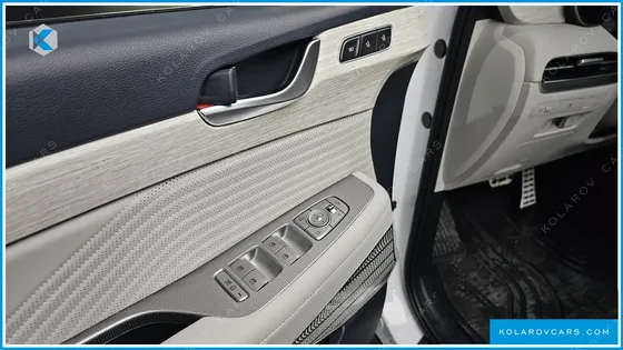 HYUNDAI PALISADE GASOLINE 3.8 4WD