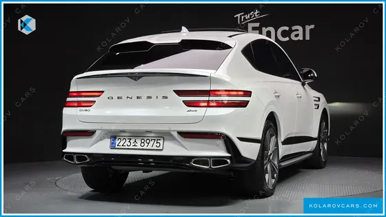 GENESIS GV80 3.5T E-S/C GASOLINE AWD