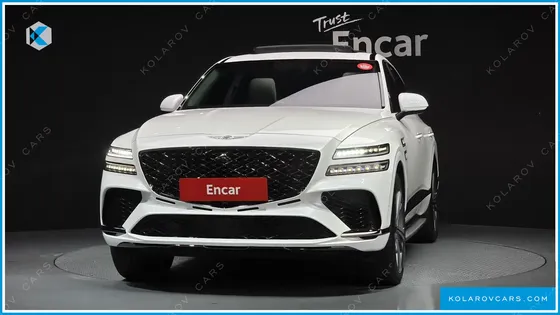 GENESIS GV80 3.5T E-S/C GASOLINE AWD