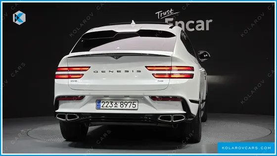 GENESIS GV80 3.5T E-S/C GASOLINE AWD