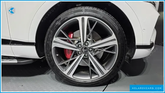 GENESIS GV80 3.5T E-S/C GASOLINE AWD