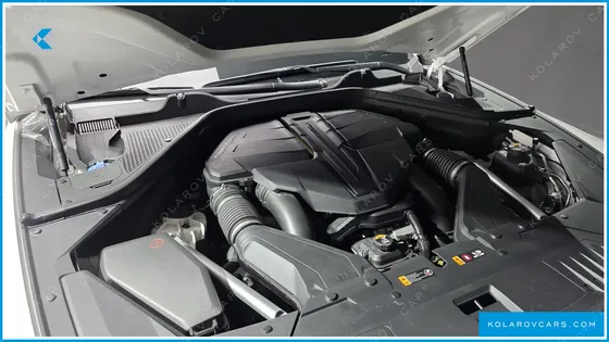 GENESIS GV80 3.5T E-S/C GASOLINE AWD