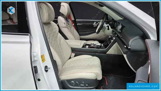 GENESIS GV80 3.5T E-S/C GASOLINE AWD