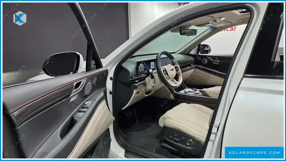 GENESIS GV80 3.5T E-S/C GASOLINE AWD