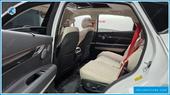 GENESIS GV80 3.5T E-S/C GASOLINE AWD