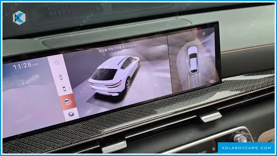 GENESIS GV80 3.5T E-S/C GASOLINE AWD