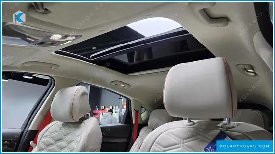 GENESIS GV80 3.5T E-S/C GASOLINE AWD